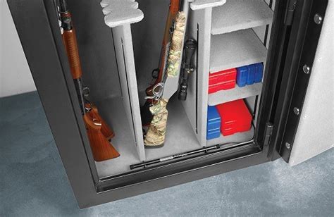 gun safe moisture protection